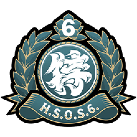 Hollow Special Operations Section 6 faction crest